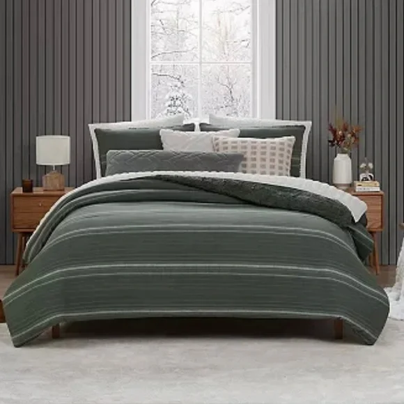 UGG Bedding Koolaburra By Ugg Joss Twin Twin Xl Comforter Set